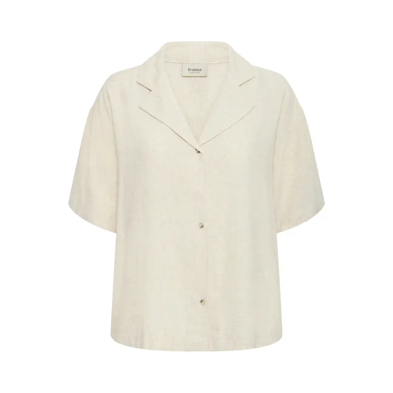 Woman's shirt fransa Jett 1