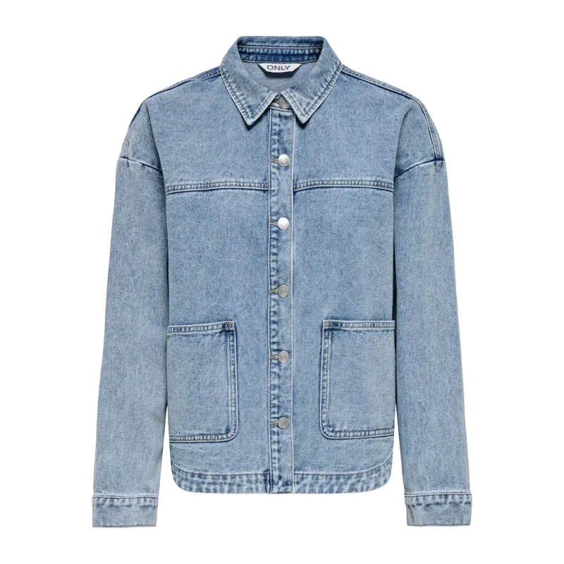 Women's denim jacket Only Lara