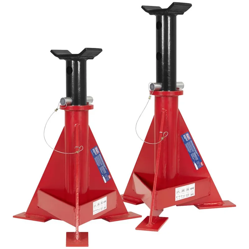 Sealey AS Series Axle Stands