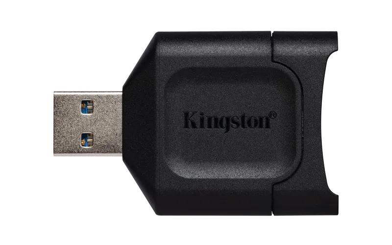 Kingston Technology MobileLite Plus card reader USB 3.2 Gen 1 (3.1 Gen