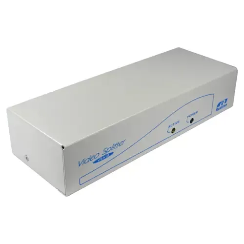 Cables Direct 8 Port Video Splitter VGA 8x VGA