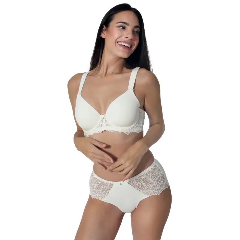 Women's padded bra Sassa Brilliant Micro