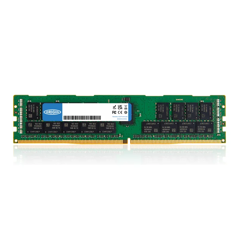 Origin Storage 16GB DDR4 2400MHz RDIMM 1Rx4 ECC 1.2V