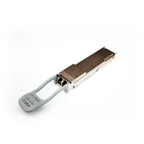 Cisco QSFP-40/100-SRBD= network transceiver module Fiber optic 100000 Mbit/s QSFP+