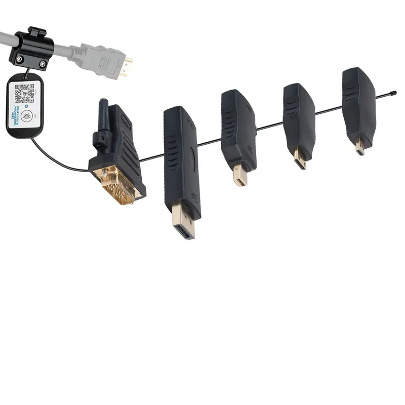 Liberty AV Solutions DL-AR2950 cable gender changer DisplayPort. Mini