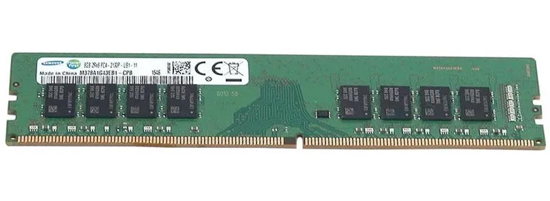 Samsung M378A1G44CB0-CWE memory module 8 GB 1 x 8 GB DDR4 260-pin SO-D