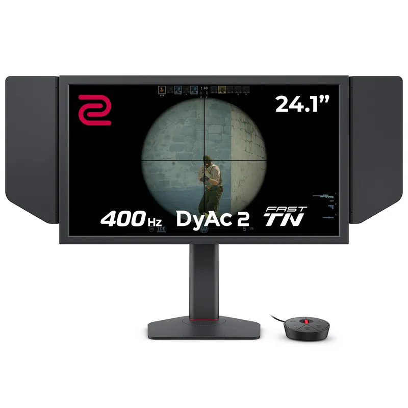 ZOWIE XL2566X+ computer monitor 62.2 cm (24.5") 1920 x 1080 pixel