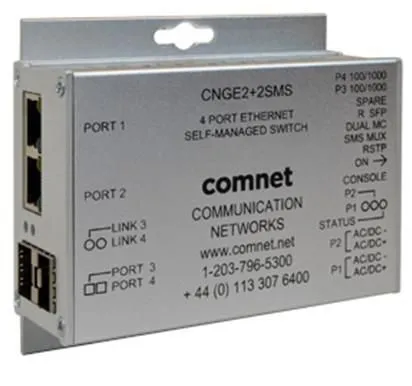 comnet Inelligen Self Mnged Ring