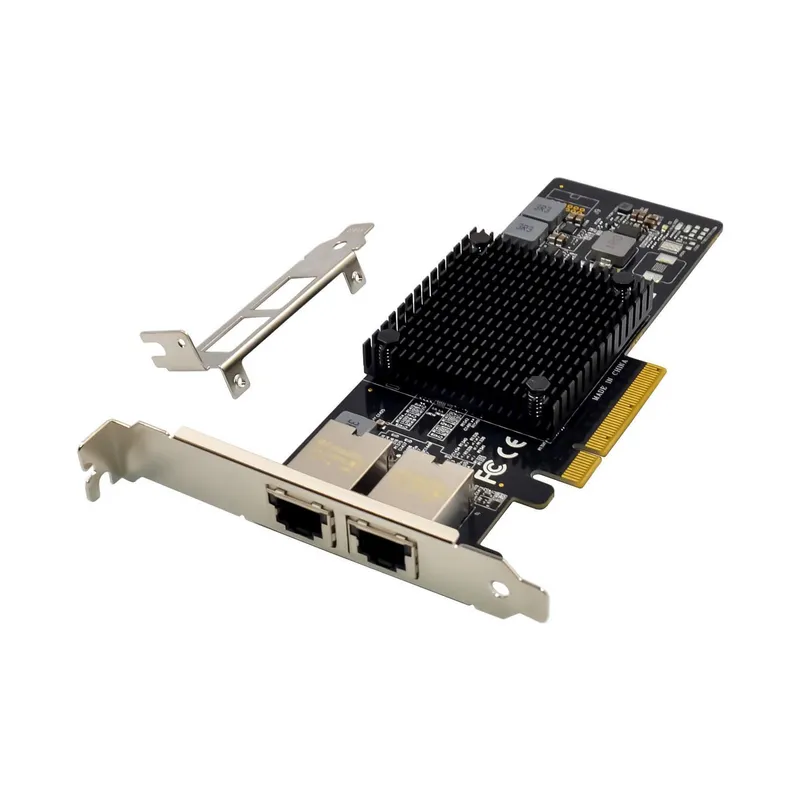 Microconnect Nework Crd PCIe x8 X550-2