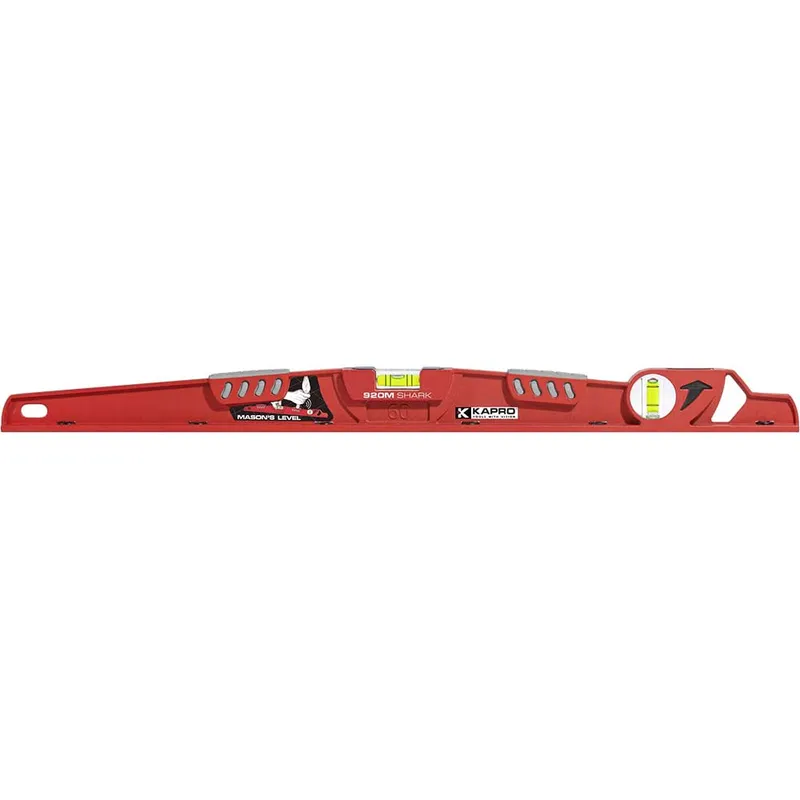 Kapro 920 Shark Spirit Level