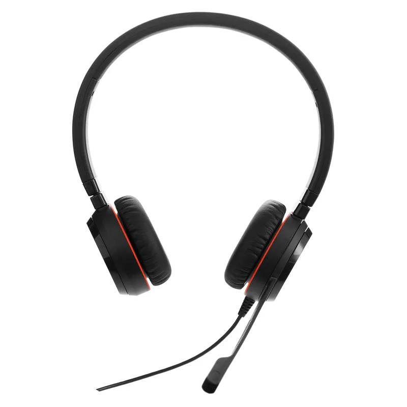 Jabra EVOLVE 20 MS Stereo USB Headband Special Edition