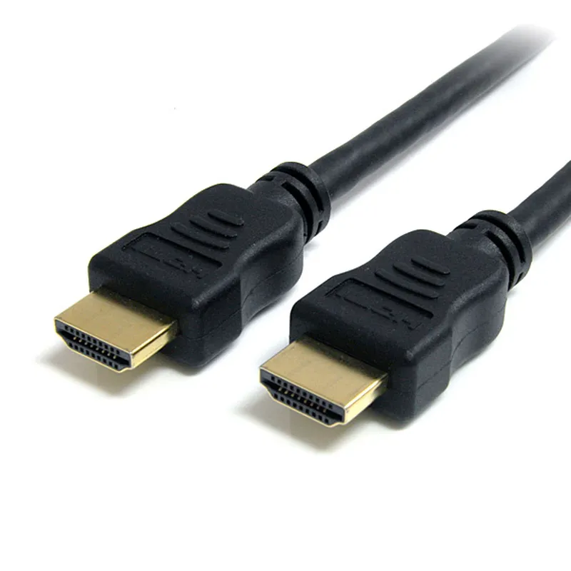 StarTech.com 1m HDMI Cable - 4K High Speed HDMI Cable with Ethernet -