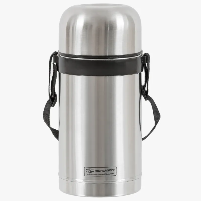Isothermal bottle Highlander Duro