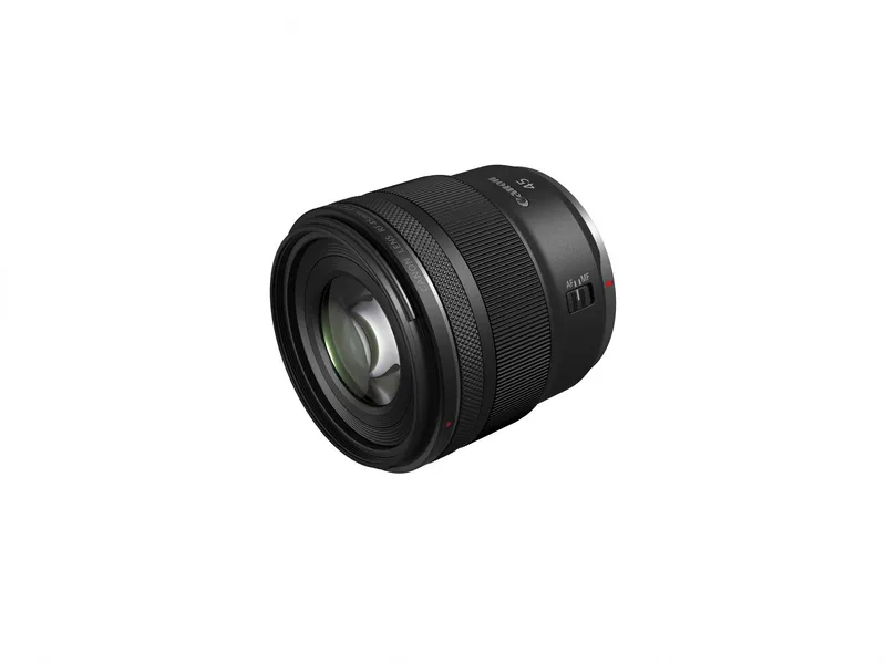 Canon RF 45mm F1.2 STM MILC Full-frame lens Black