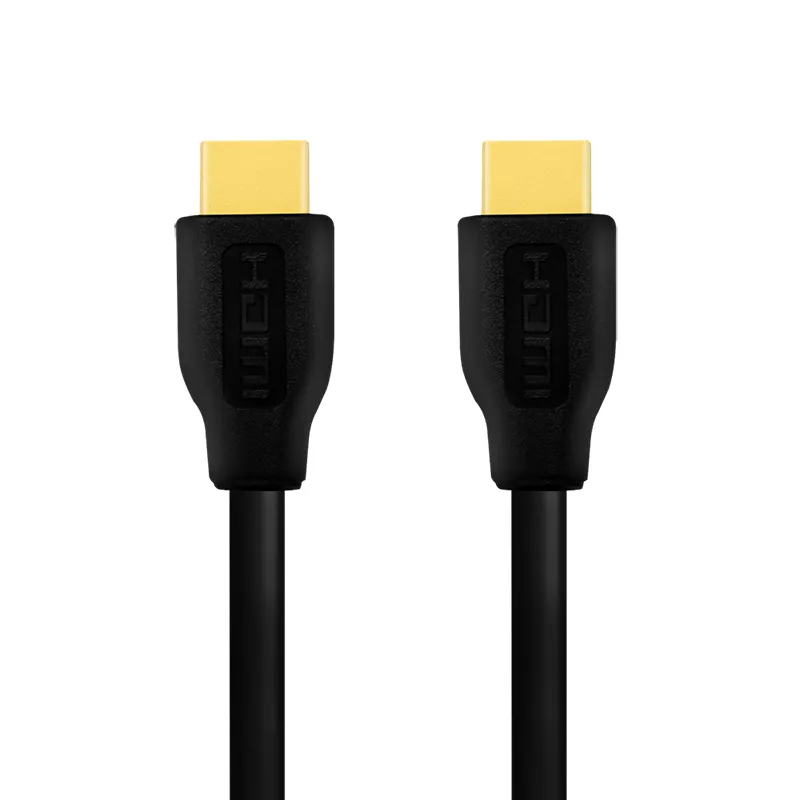 LogiLink CH0101 HDMI cable 2 m HDMI Type A (Standard) Black