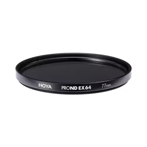 Hoya PROND EX 64 Neutral density camera filter 77 mm