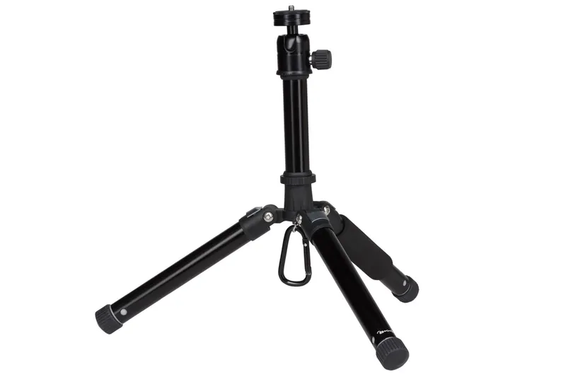ProSound Portable Tripod Mid Size 360 Ball Head Angle Adjustable Legs