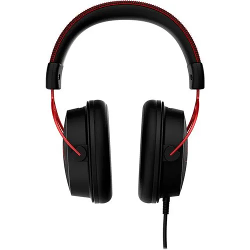 HyperX Cloud Alpha - Gaming Headset (Black-Red)