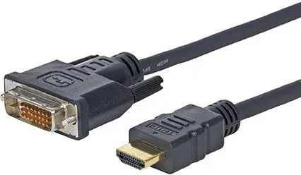 Vivolink PROHDMIDVI10 video cable adapter 10 m HDMI Type A (Standard)