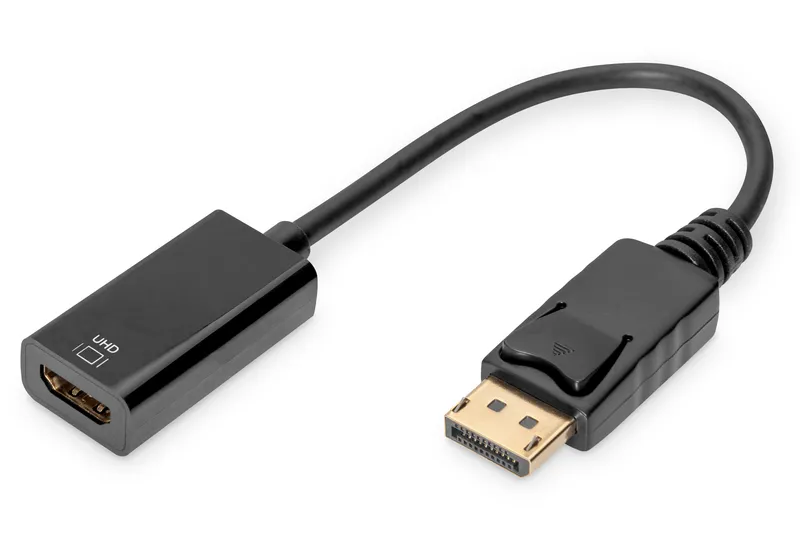 Digitus Active DisplayPort Adapter / Converter. DP to HDMI