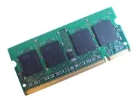 Hypertec 1 GB. SO DIMM 200-pin. DDR II (Legacy) memory module