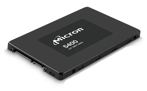 Micron 5400 PRO 1.92 TB 2.5" Serial ATA III
