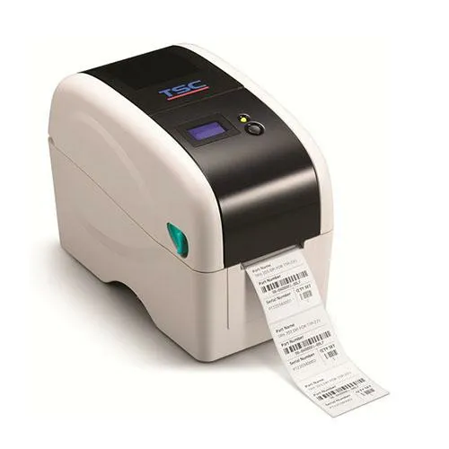 TSC TTP-225 label printer Direct thermal / Thermal transfer 203 x 203