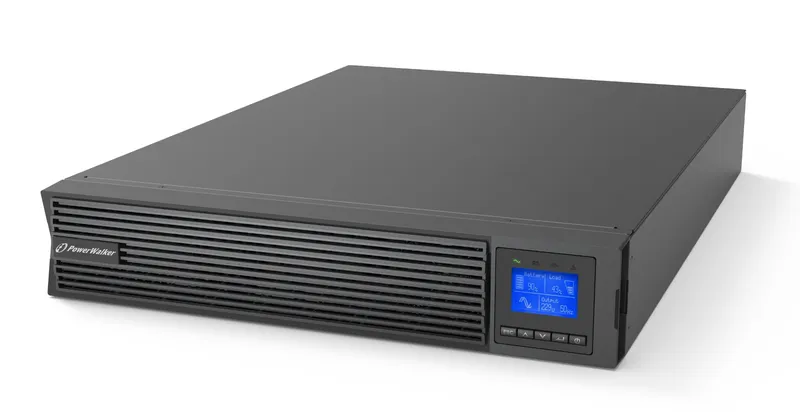 PowerWalker VFI 3000 ICR IoT Double-conversion (Online) 3 kVA 3000 W 9