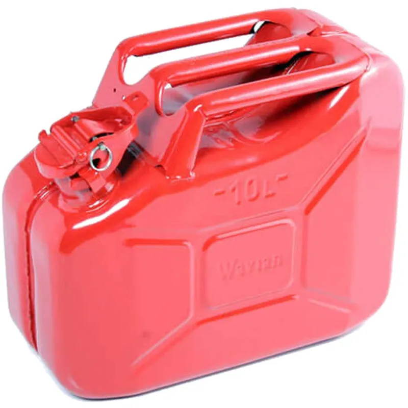 Sirius Metal Jerry Can