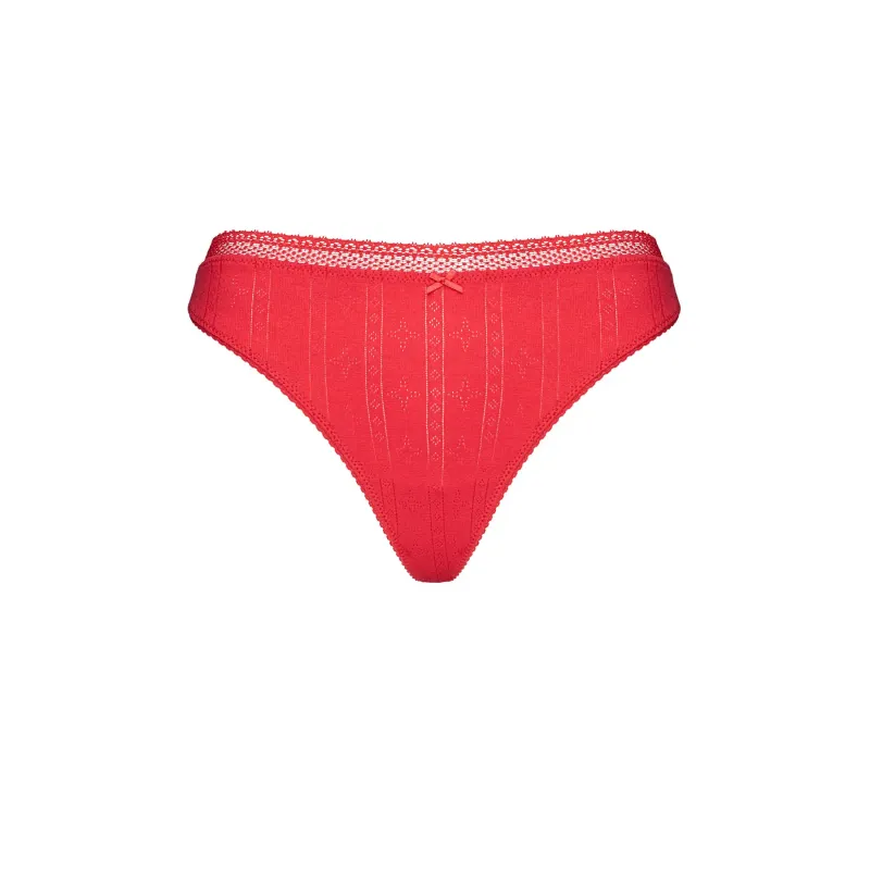 Women's thong Esotiq Love 2