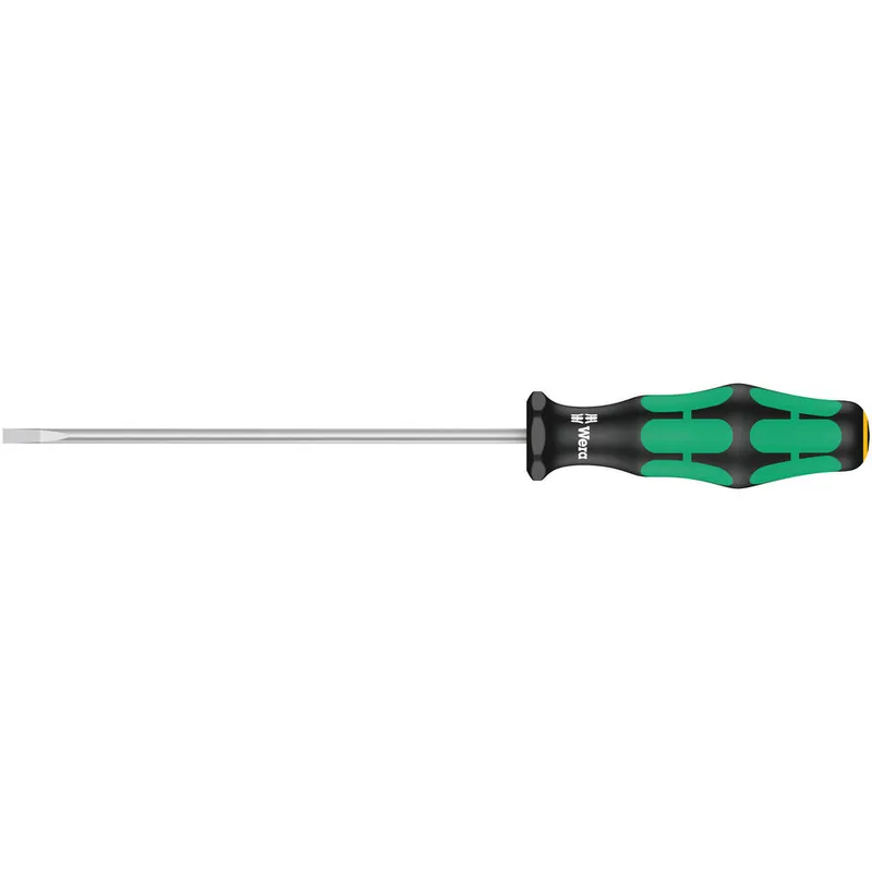 Wera Kraftform Plus Parallel Slotted Screwdriver