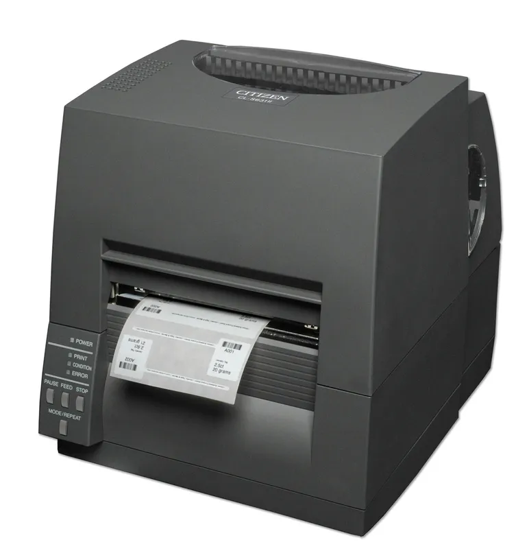 Citizen CL-S631 label printer Direct thermal / Thermal transfer 300 x