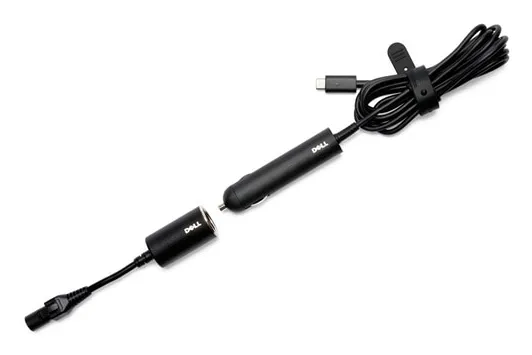 DELL ADC-65AB AA power adapter/inverter Auto 65 W Black