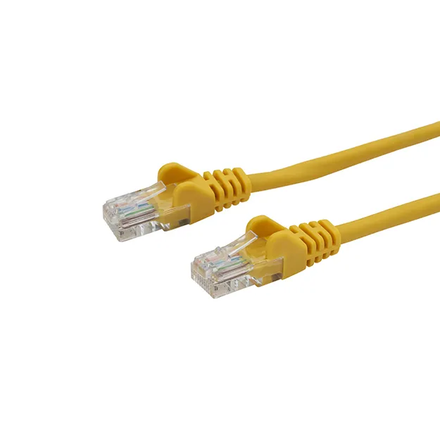 connektgear 2m RJ45 CAT5e UTP Stranded Flush Moulded Network Cable - 2