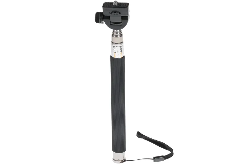 Panasonic MONOPOD Z07-1 Hand Held Compact Camera Selfie Stick - Black