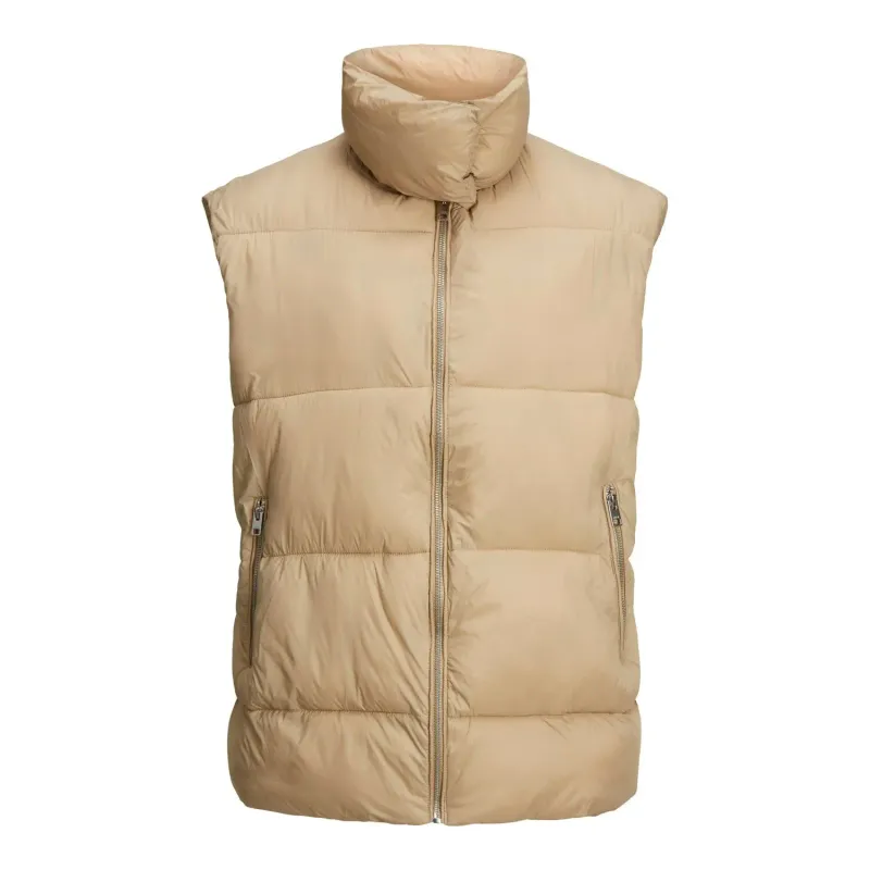 Sleeveless Puffer Jacket JJXX ellie