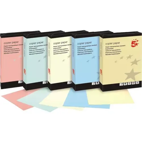 5Star 297625 printing paper A4 (210x297 mm) 500 sheets Blue