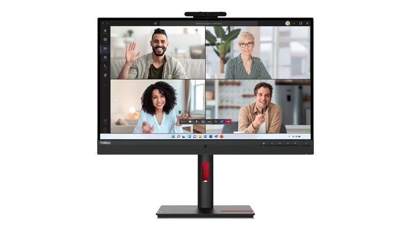 Lenovo ThinkVision T27hv-30 computer monitor 68.6 cm (27") 2560 x