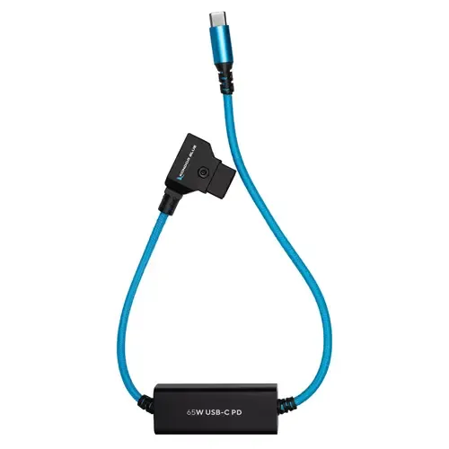 Kondor Blue KB-DT-USBC-16 power cable 0.4 m