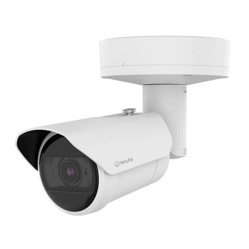 Hanwha XNO-A9084R security camera Bullet IP security camera Indoor &am