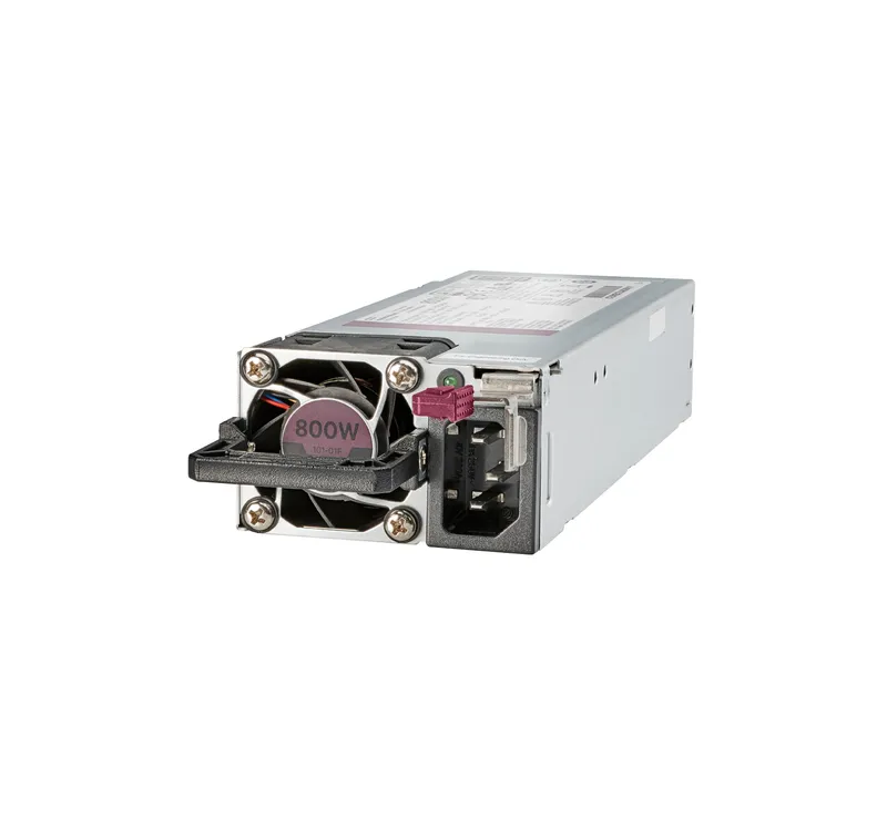 HPE 866793-001 power supply unit 800 W Flex ATX Silver
