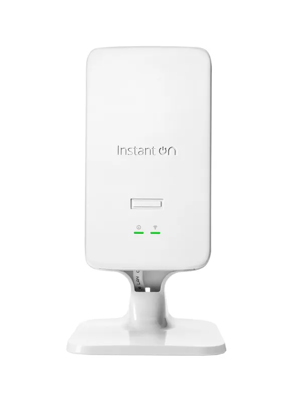 HPE Networking Instant On Access Point Dual Radio 2x2 Wi-Fi 6 (RW) AP2