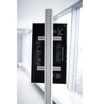 SMS Smart Media Solutions PD210001 signage display mount Silver