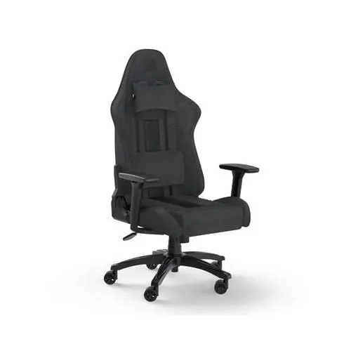 Corsair CF-9010052-UK video game chair PC gaming chair Mesh seat Black