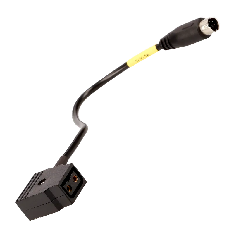 Hedbox Adapter Power Cable (D-Tap) 16.8V/5A for RP-DC80