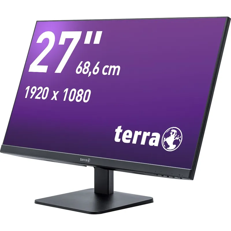TERRA 3030229 computer monitor 68.6 cm (27") 1920 x 1080 pixels F