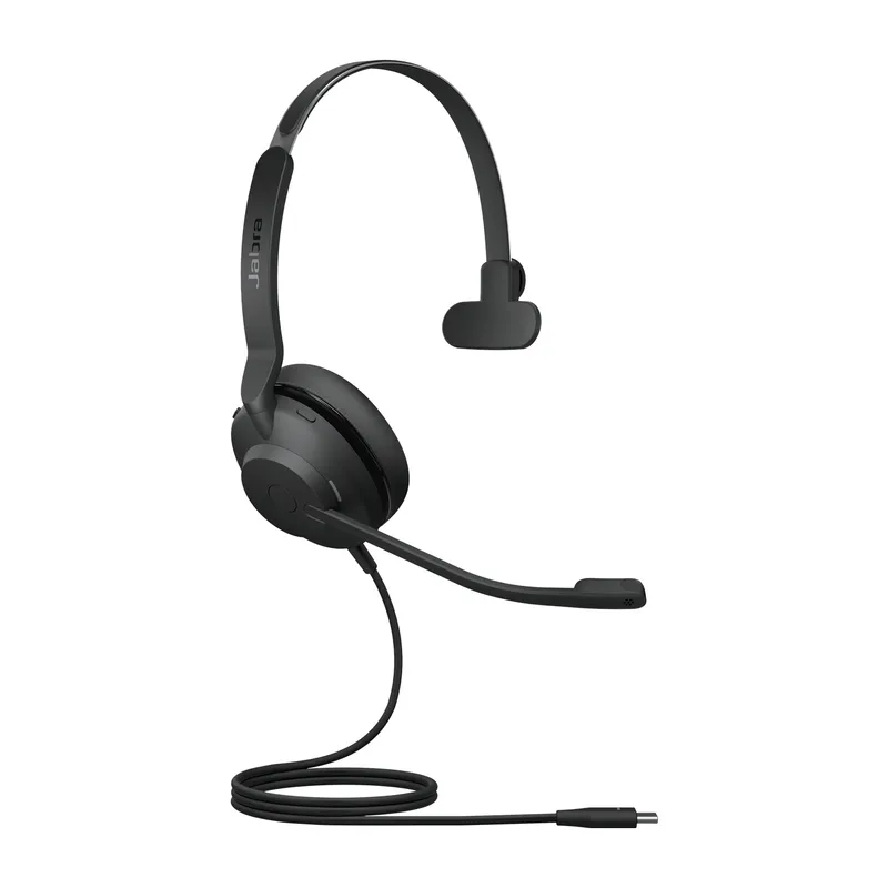 Jabra Evolve2 30 SE Mono USB-C UC Corded Headset