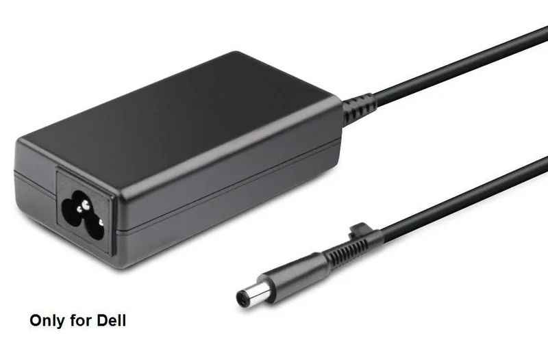 CoreParts MBXDE-AC0005 power adapter/inverter Indoor 65 W Black