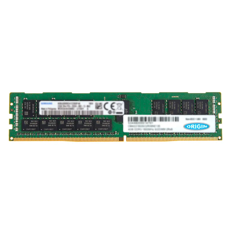 Origin Storage Samsung 16GB DDR4 3200MHz RDIMM 1Rx4 ECC 1.2V