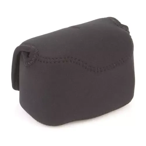 OP/TECH USA Soft Pouch Holster Black